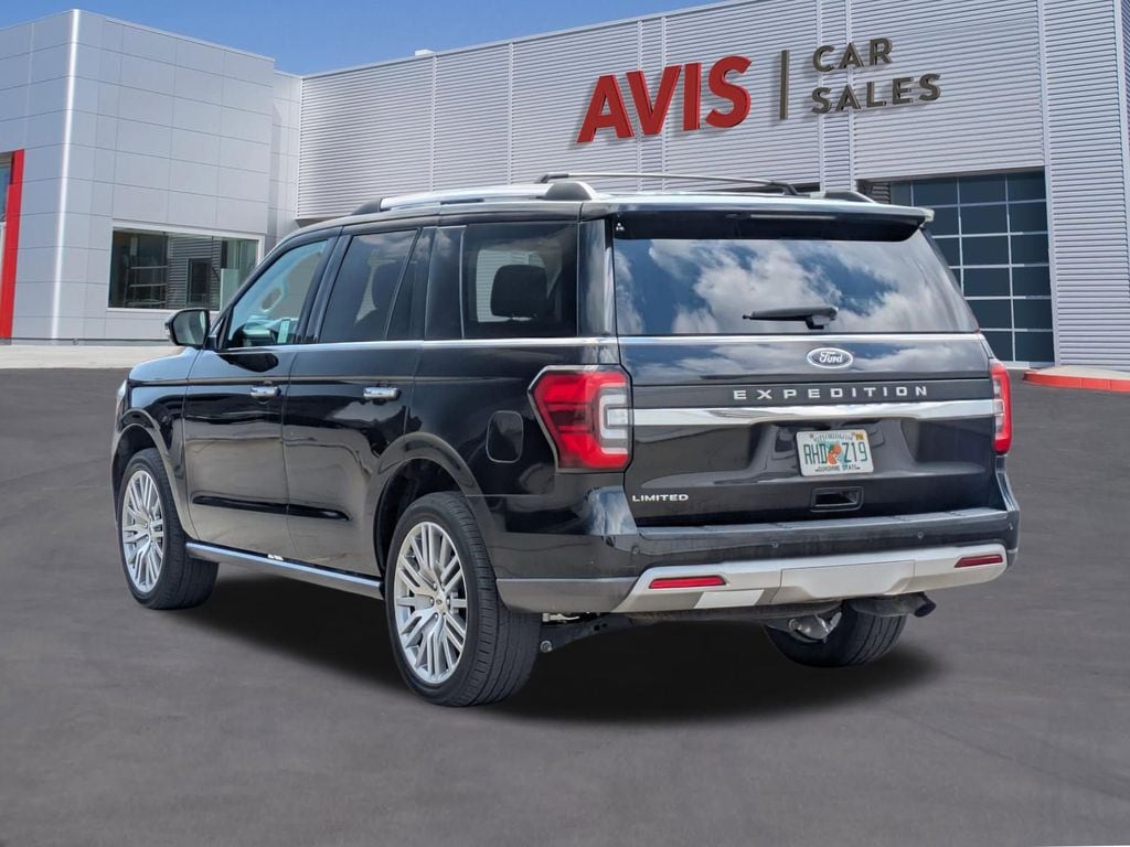 Thumbnail: 2024 Ford Expedition - 9
