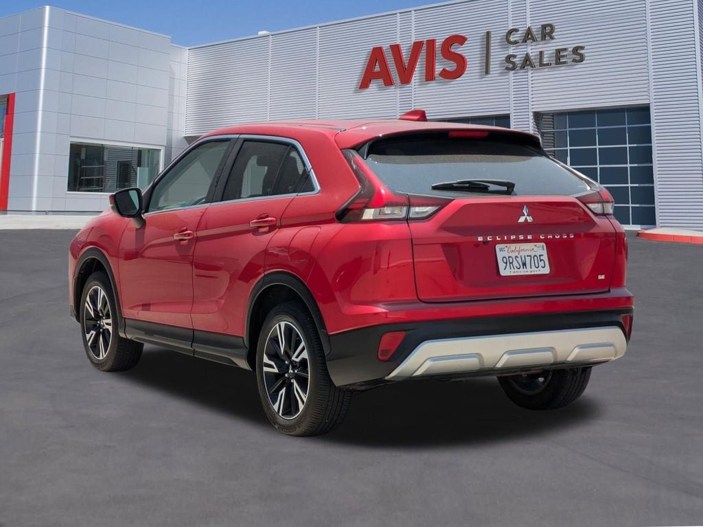 Thumbnail: 2025 Mitsubishi Eclipse Cross - 9