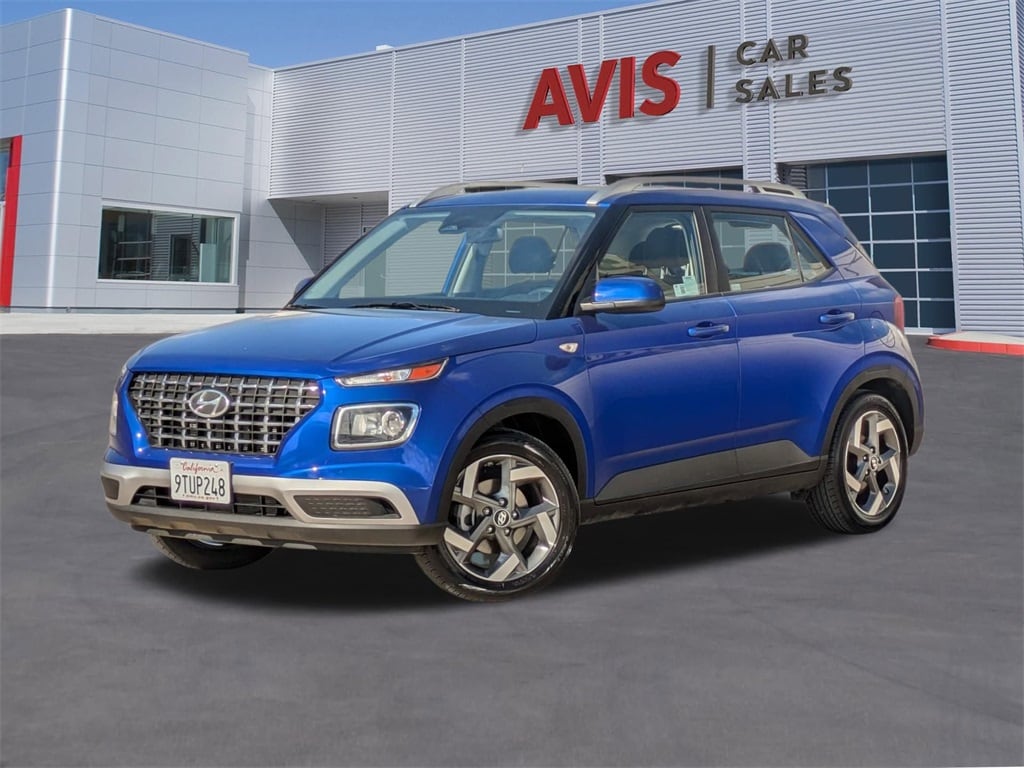 Thumbnail: 2025 Hyundai Venue - 1