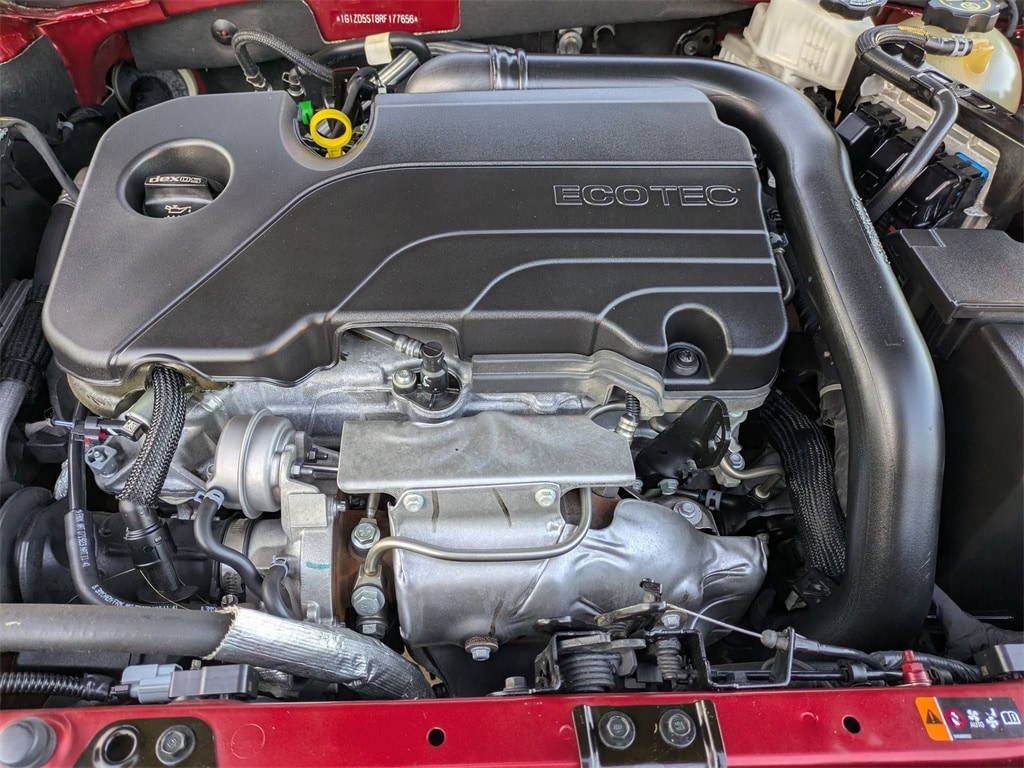 Thumbnail: 2024 Chevrolet Malibu - 36