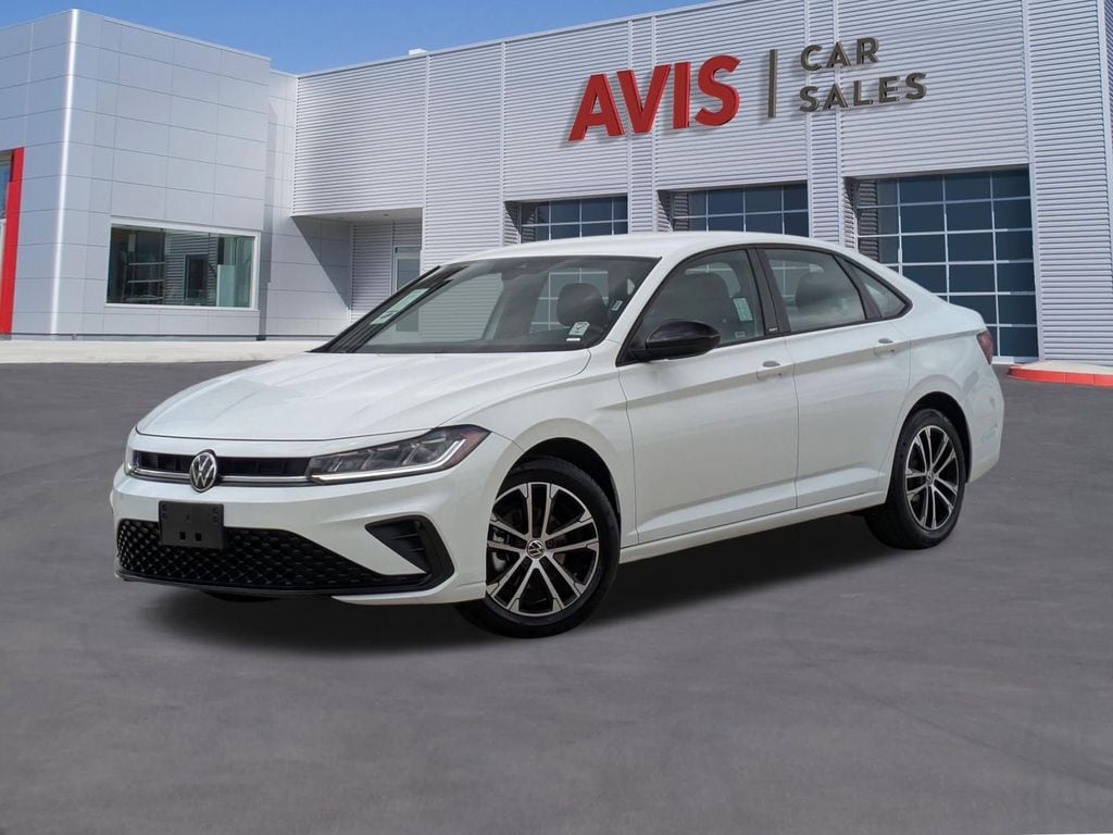 2025 Volkswagen Jetta 1.5T Sport Auto SULEV's photo