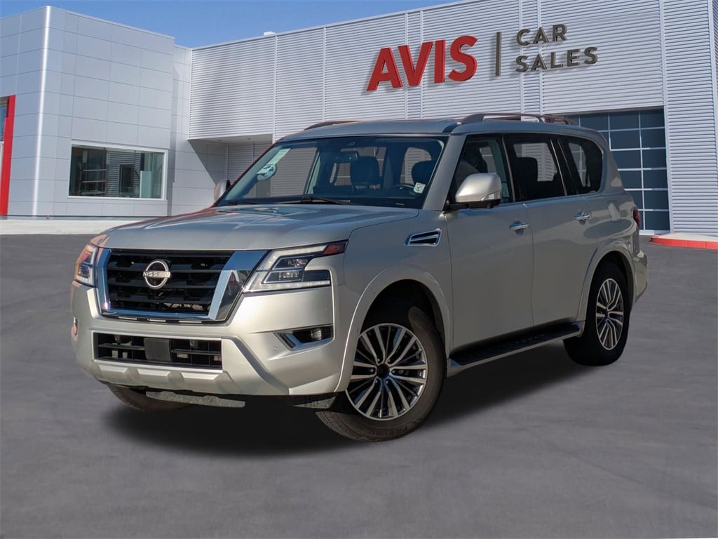 Thumbnail: 2024 Nissan Armada - 1