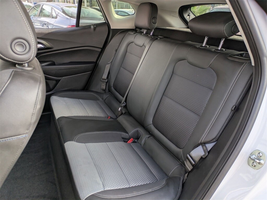 Thumbnail: 2025 Chevrolet Trax - 24