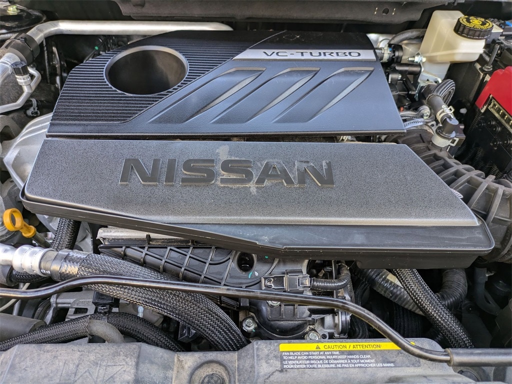 Thumbnail: 2024 Nissan Rogue - 36