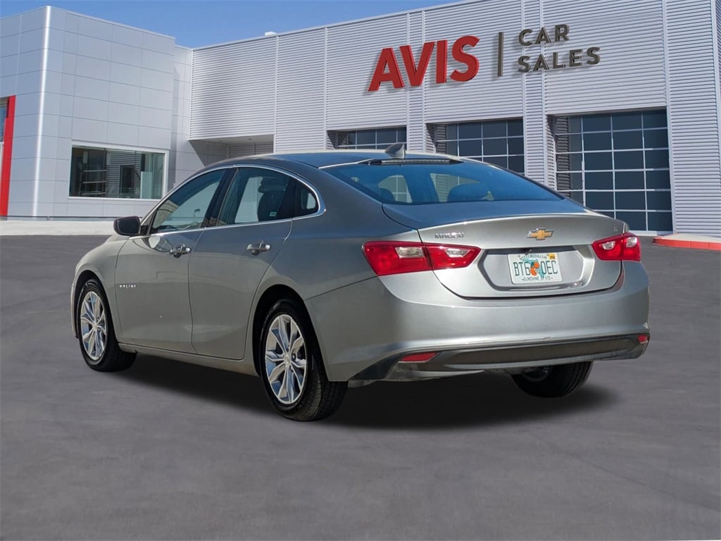 Thumbnail: 2023 Chevrolet Malibu - 9