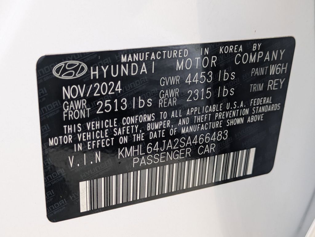 Thumbnail: 2025 Hyundai Sonata - 31