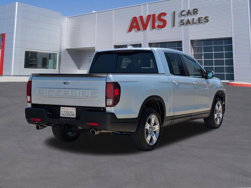 Thumbnail: 2025 Honda Ridgeline - 6