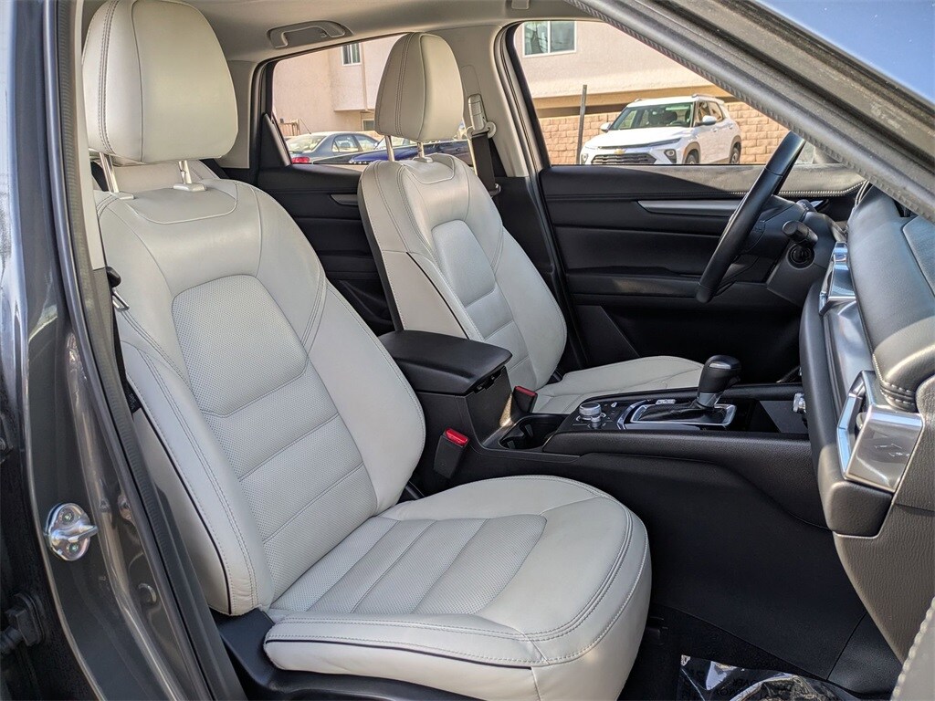 Thumbnail: 2025 Mazda CX-5 - 28