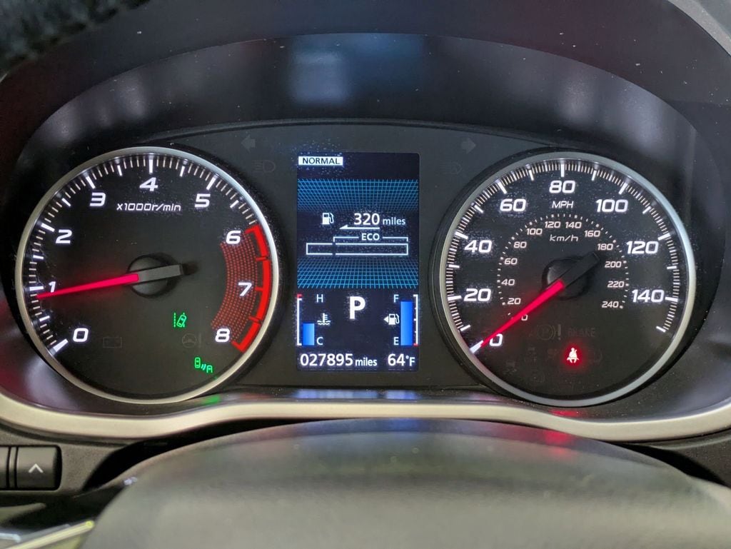 Thumbnail: 2025 Mitsubishi Eclipse Cross - 22