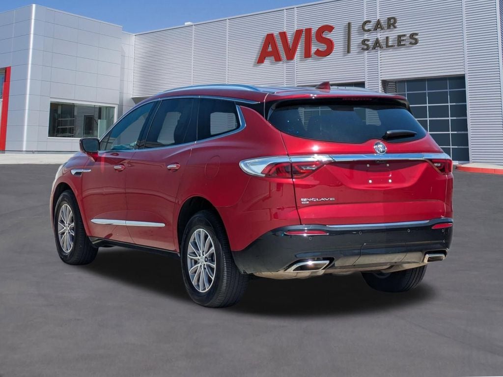 Thumbnail: 2024 Buick Enclave - 9