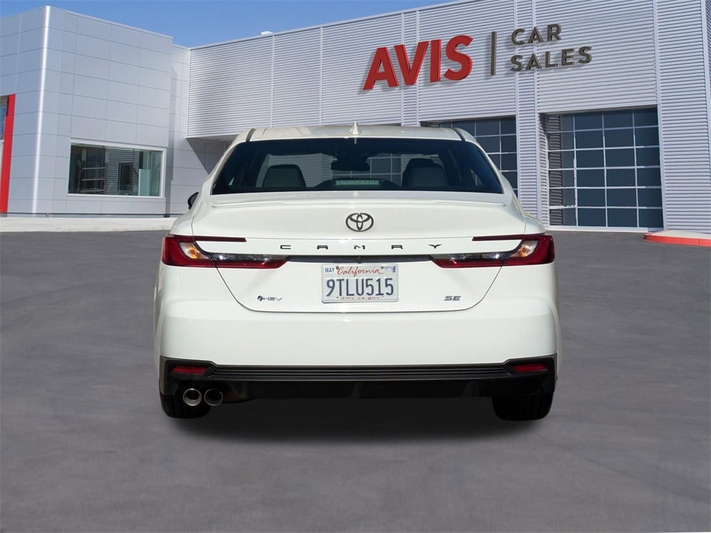 Thumbnail: 2025 Toyota Camry - 7