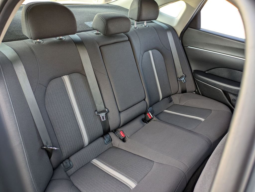 Thumbnail: 2025 Hyundai Sonata - 27