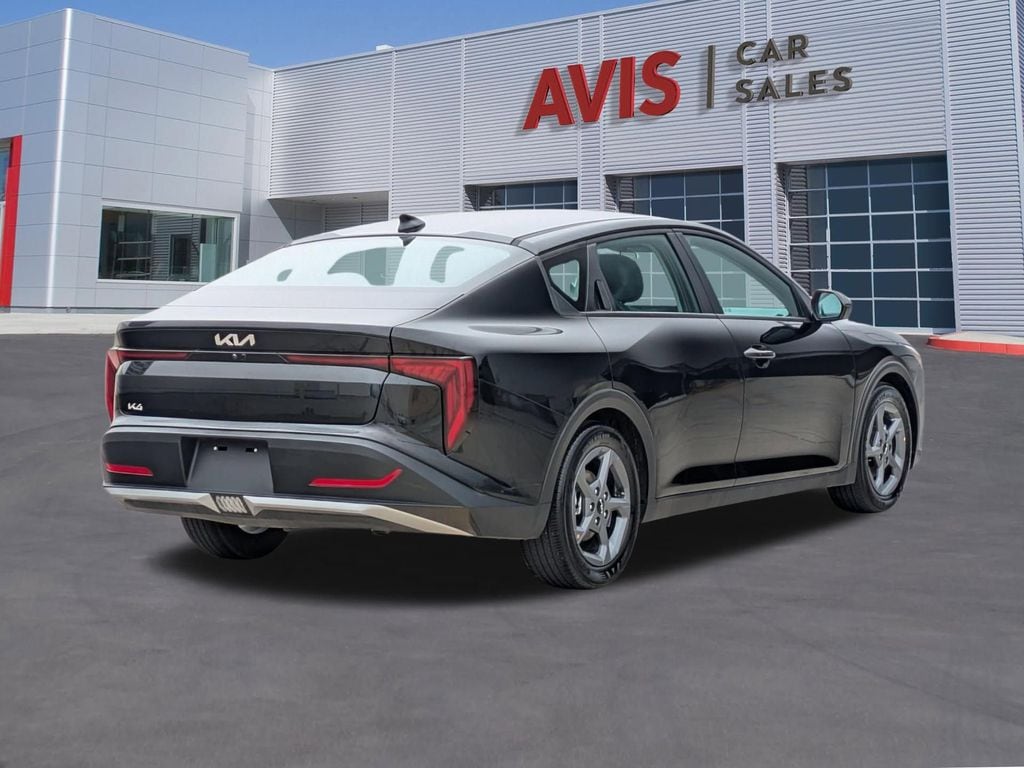 Thumbnail: 2025 Kia K4 - 6