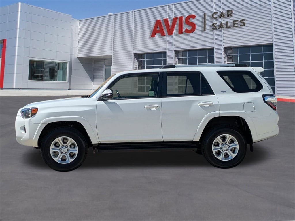 Thumbnail: 2024 Toyota 4Runner - 10