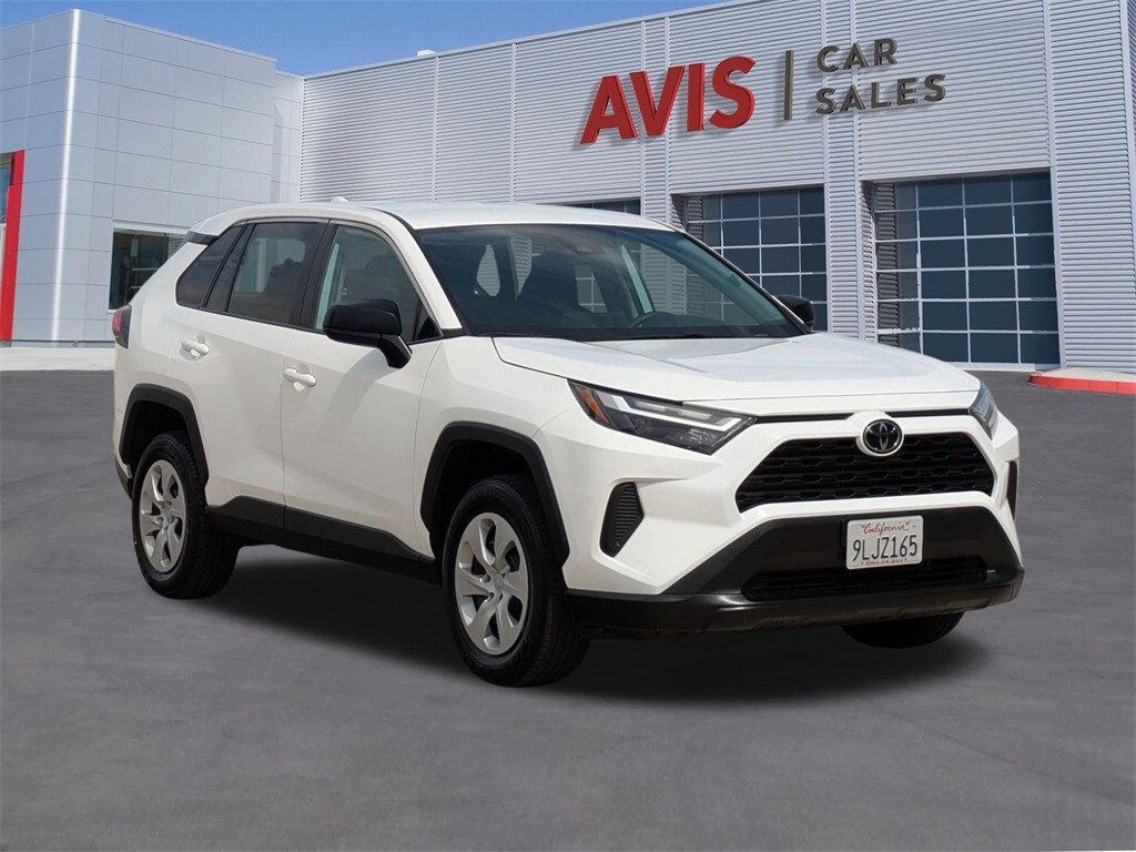 Thumbnail: 2024 Toyota RAV4 - 3
