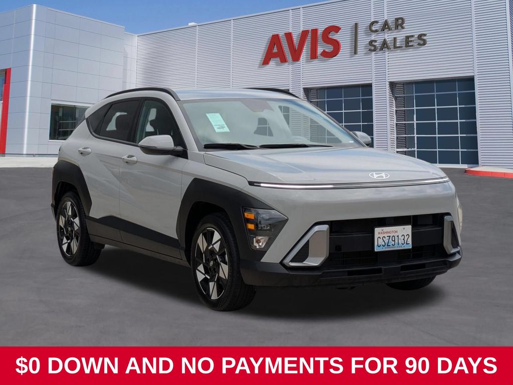 Thumbnail: 2025 Hyundai Kona - 3