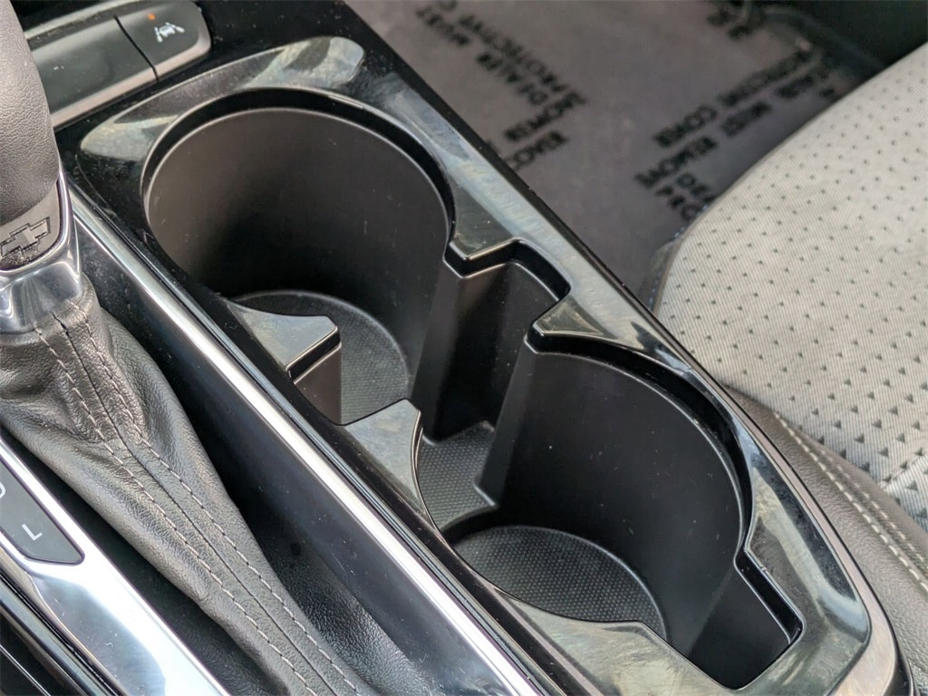 Thumbnail: 2025 Chevrolet Trax - 19