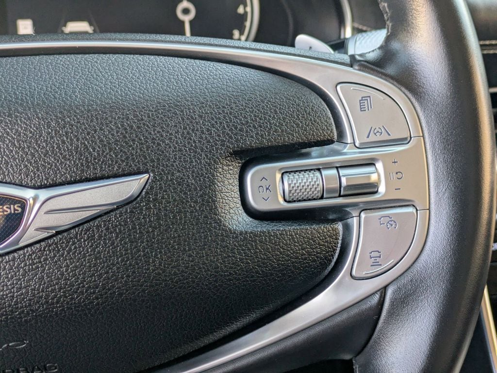 Thumbnail: 2024 Genesis GV80 - 21