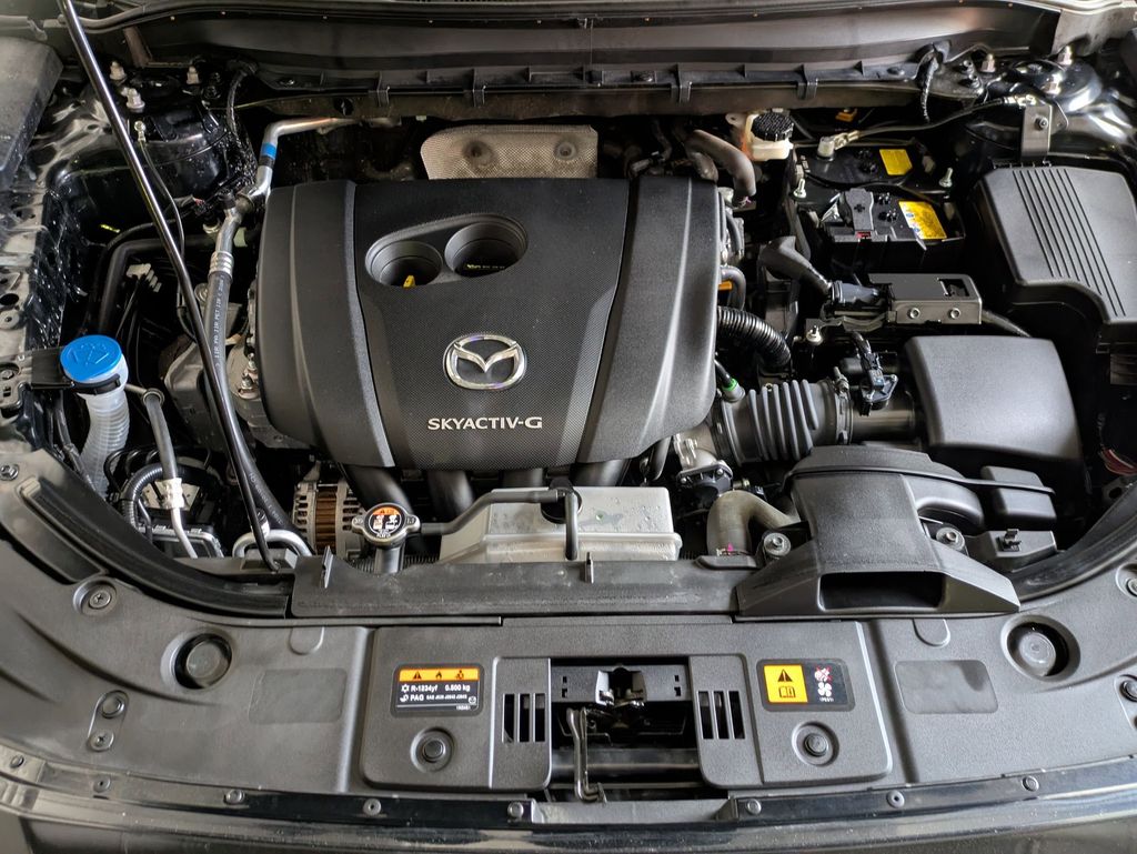 Thumbnail: 2025 Mazda CX-5 - 29