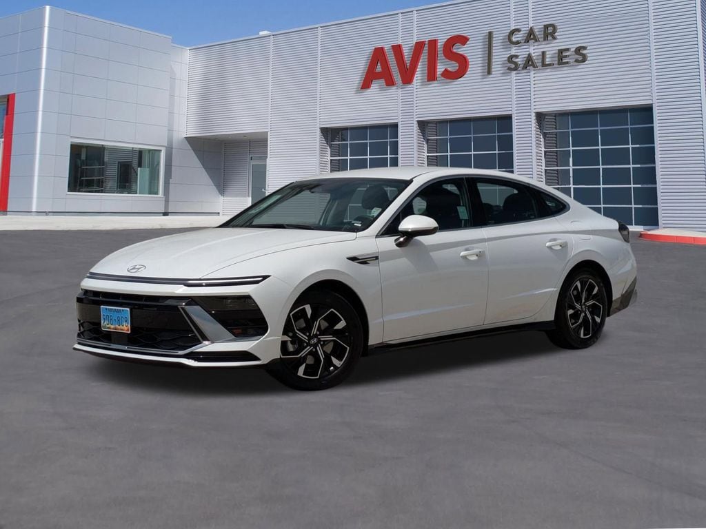2025 Hyundai Sonata SEL's photo