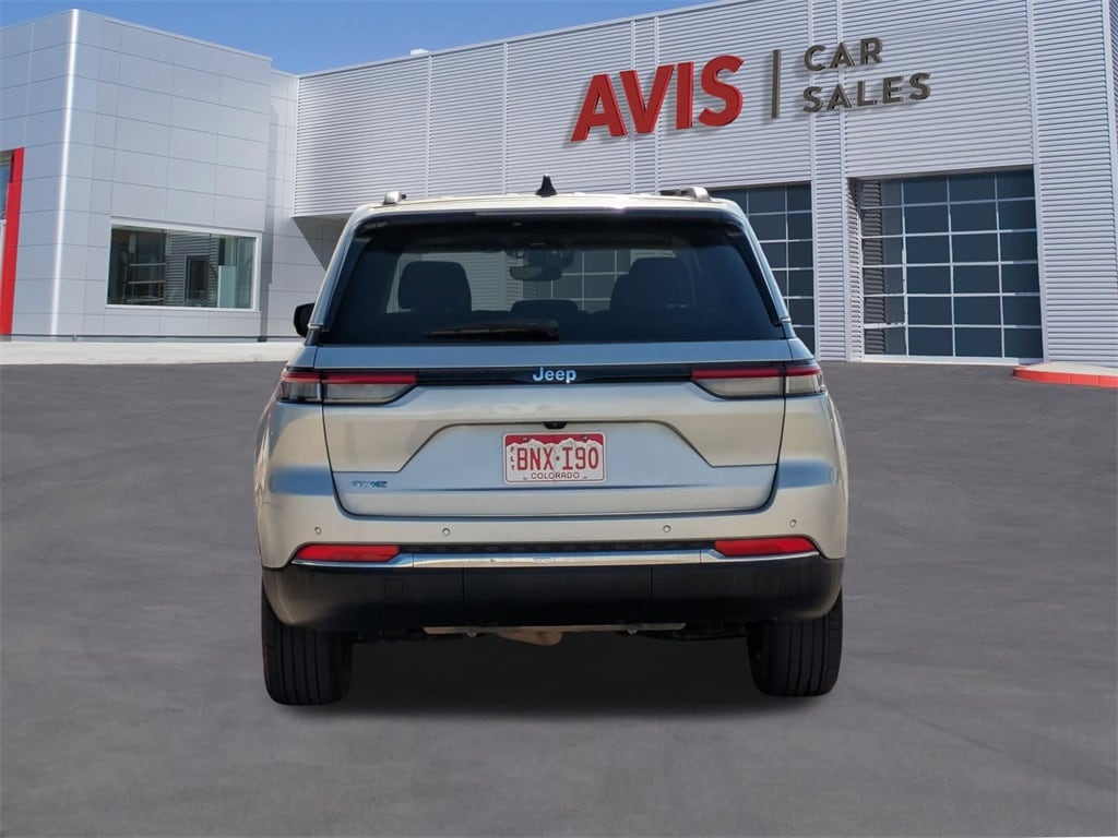 Thumbnail: 2023 Jeep Grand Cherokee - 7
