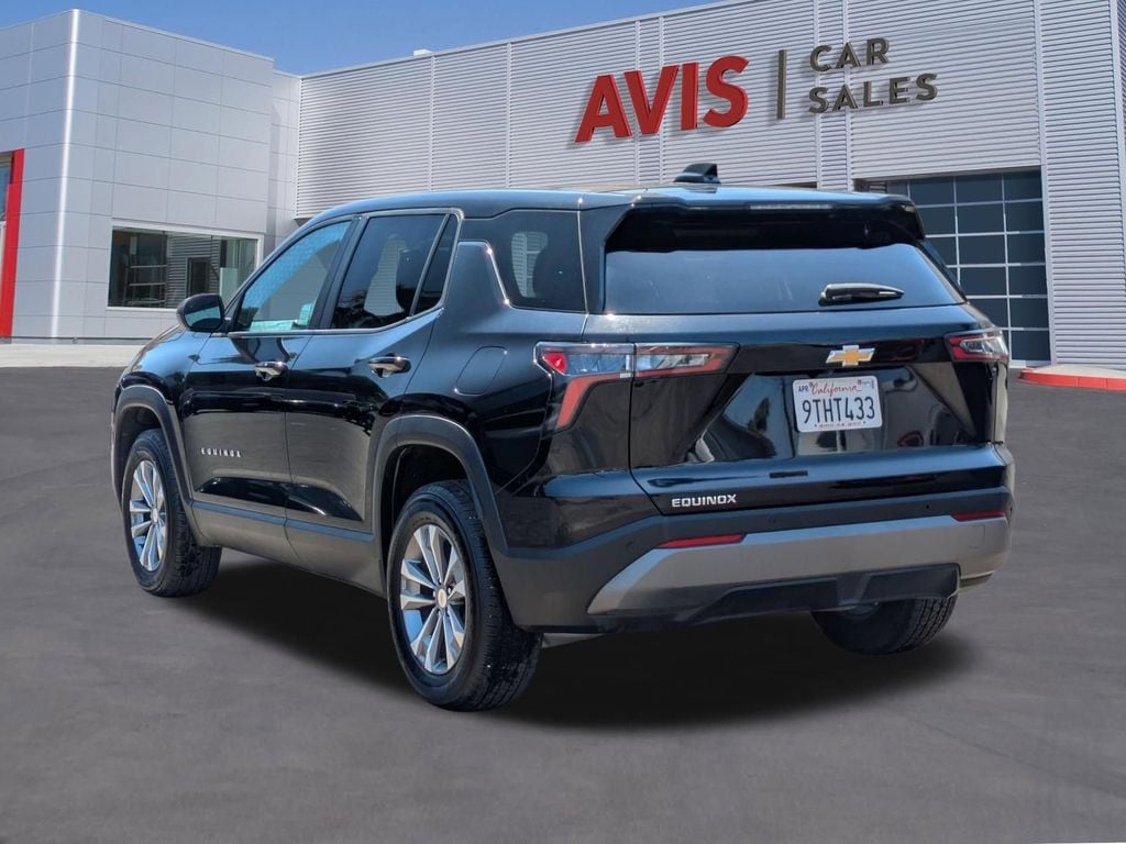 Thumbnail: 2025 Chevrolet Equinox - 9