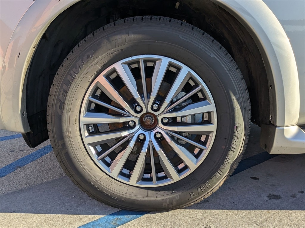 Thumbnail: 2024 Nissan Armada - 31