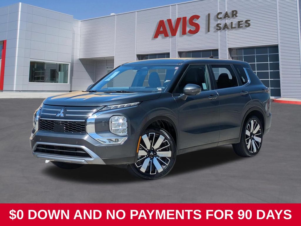Thumbnail: 2025 Mitsubishi Outlander - 1