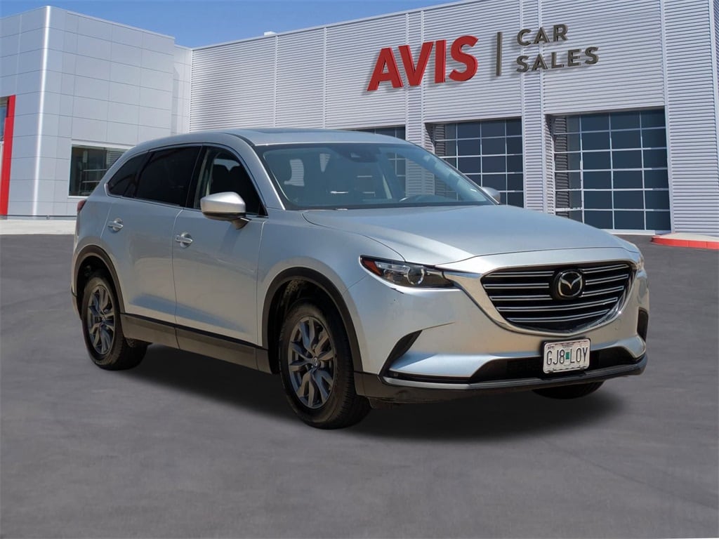 2023 Mazda CX-9 Touring 3
