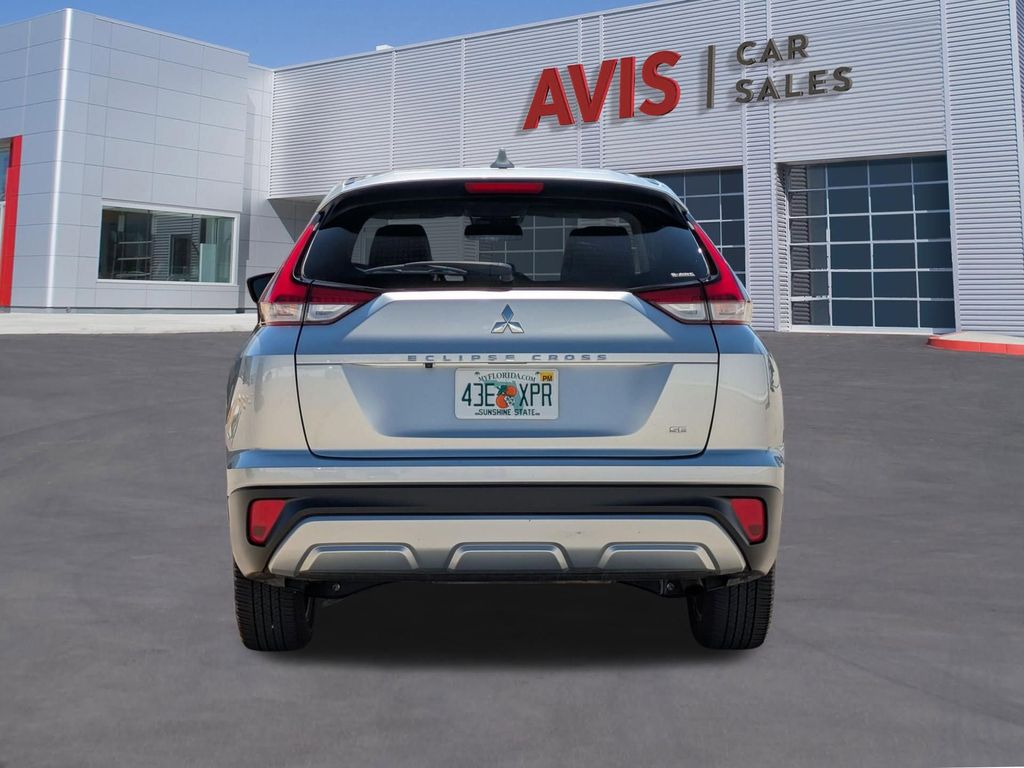 Thumbnail: 2025 Mitsubishi Eclipse Cross - 7