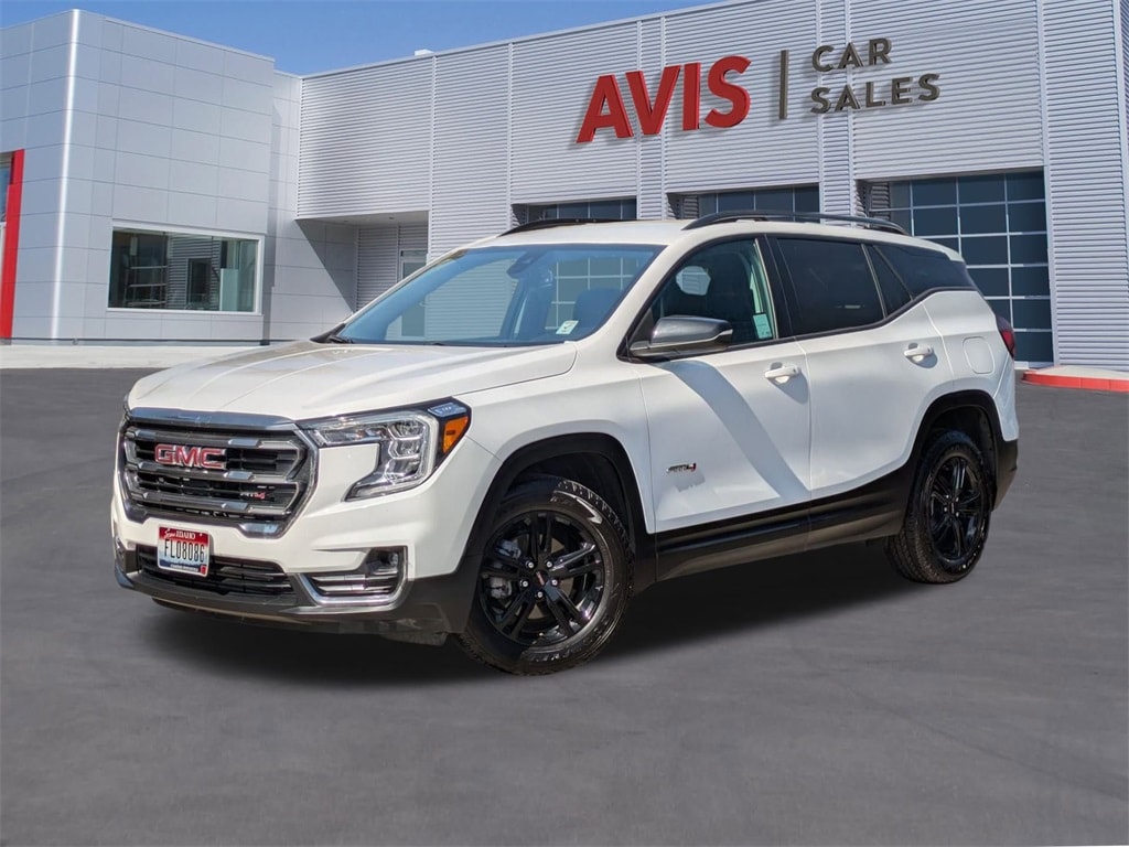 Thumbnail: 2023 GMC Terrain - 1