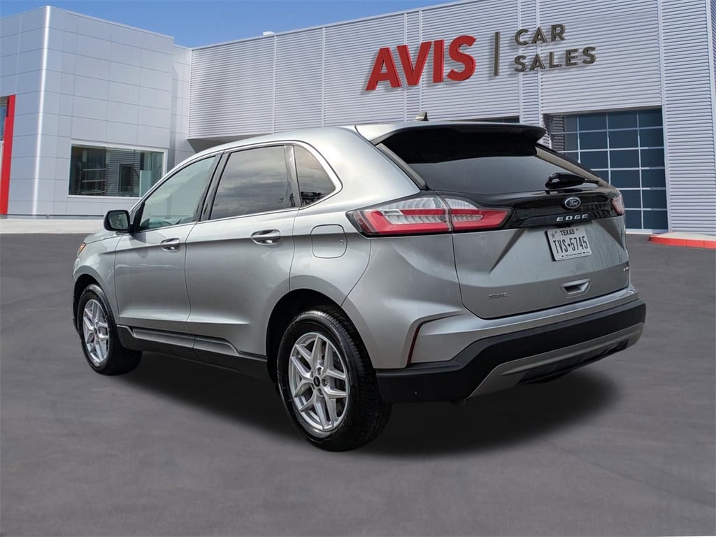 Thumbnail: 2024 Ford Edge - 9