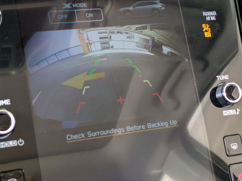 Thumbnail: 2025 Subaru Outback - 16