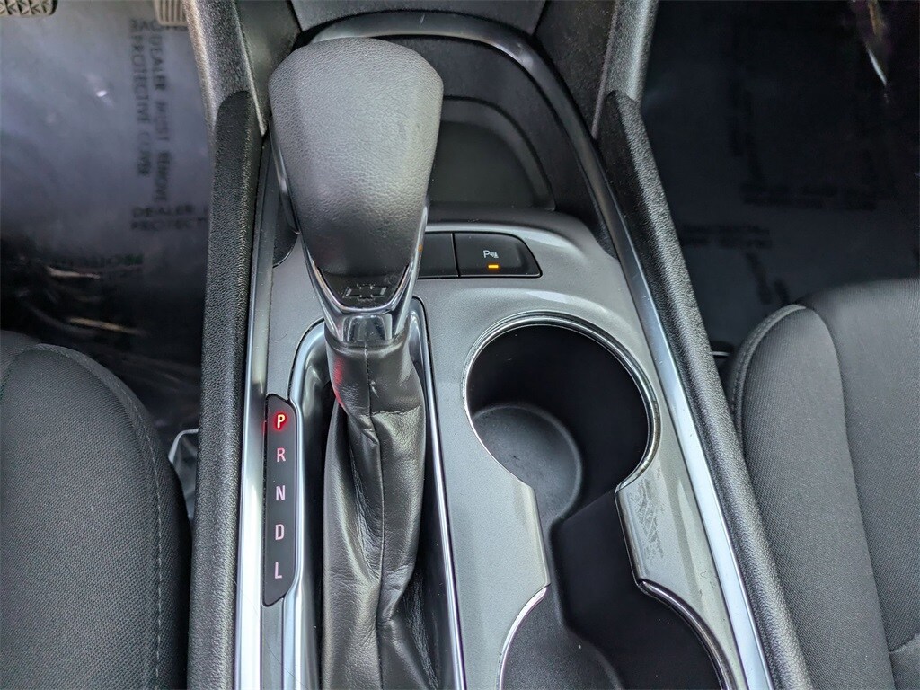 Thumbnail: 2024 Chevrolet Malibu - 24