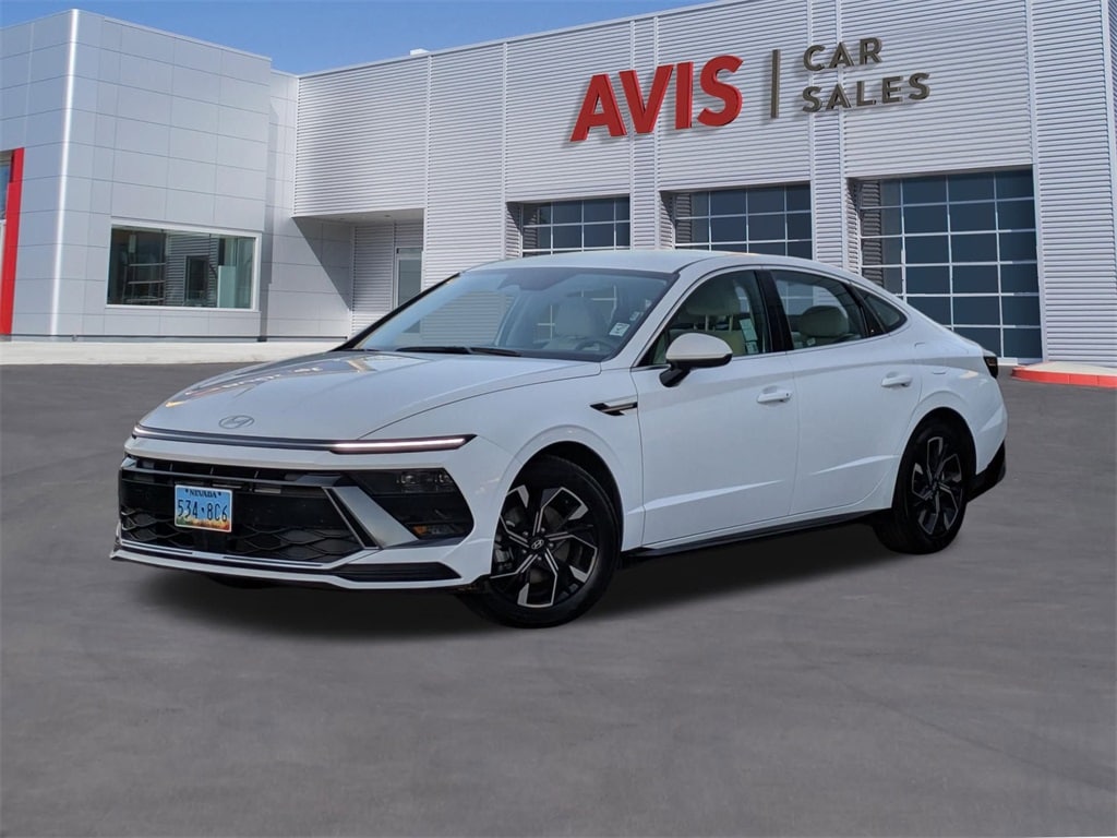 2025 Hyundai Sonata SEL