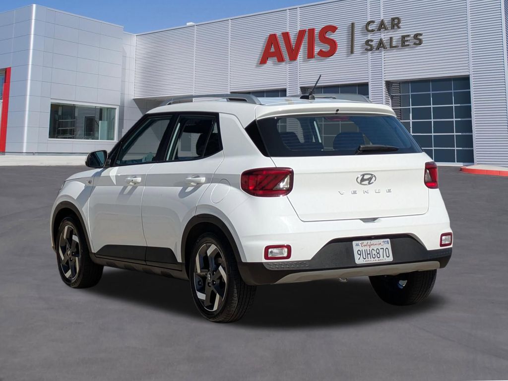 Thumbnail: 2025 Hyundai Venue - 9