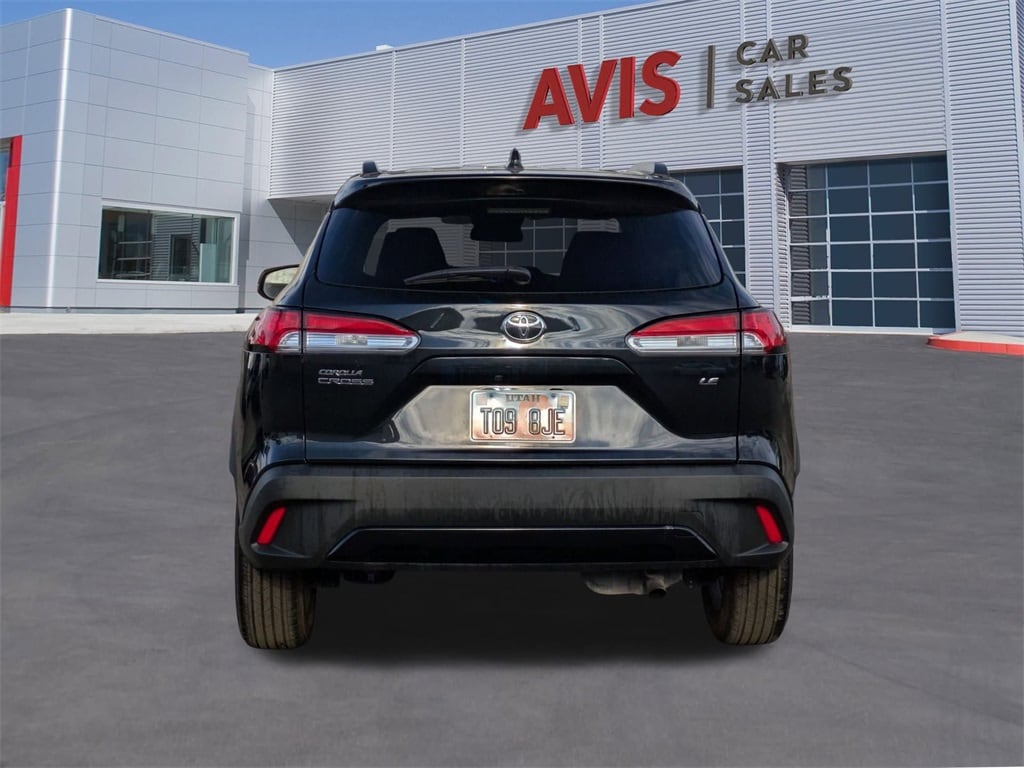 Thumbnail: 2023 Toyota Corolla Cross - 7