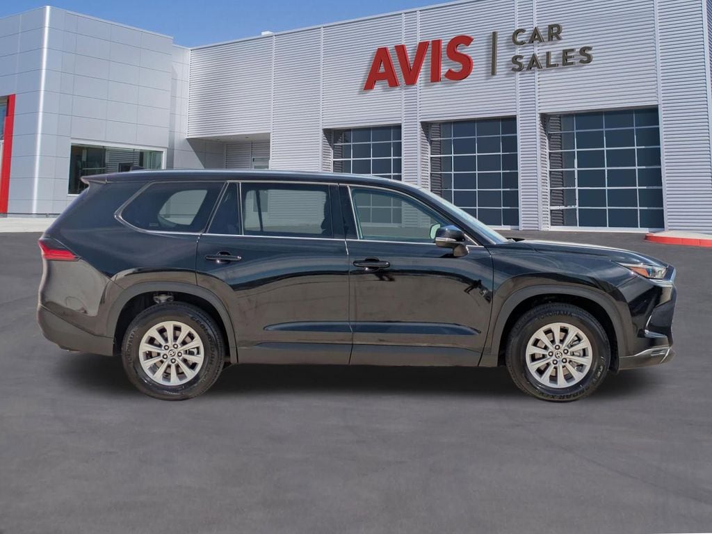 Thumbnail: 2025 Toyota Grand Highlander - 5