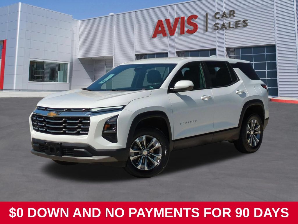 2025 Chevrolet Equinox