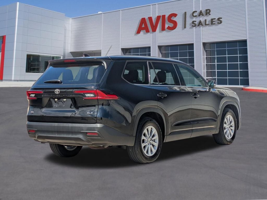 Thumbnail: 2025 Toyota Grand Highlander - 6