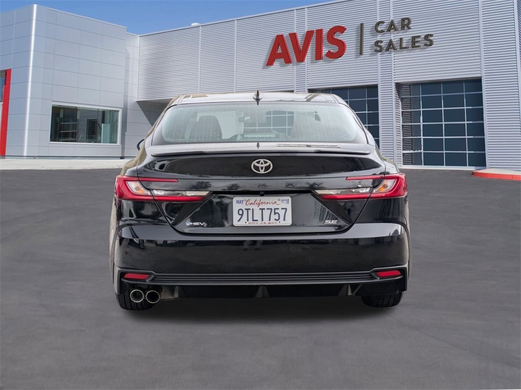 Thumbnail: 2025 Toyota Camry - 7