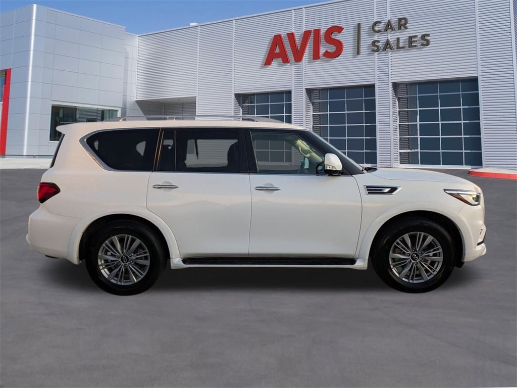 Thumbnail: 2024 INFINITI QX80 - 5