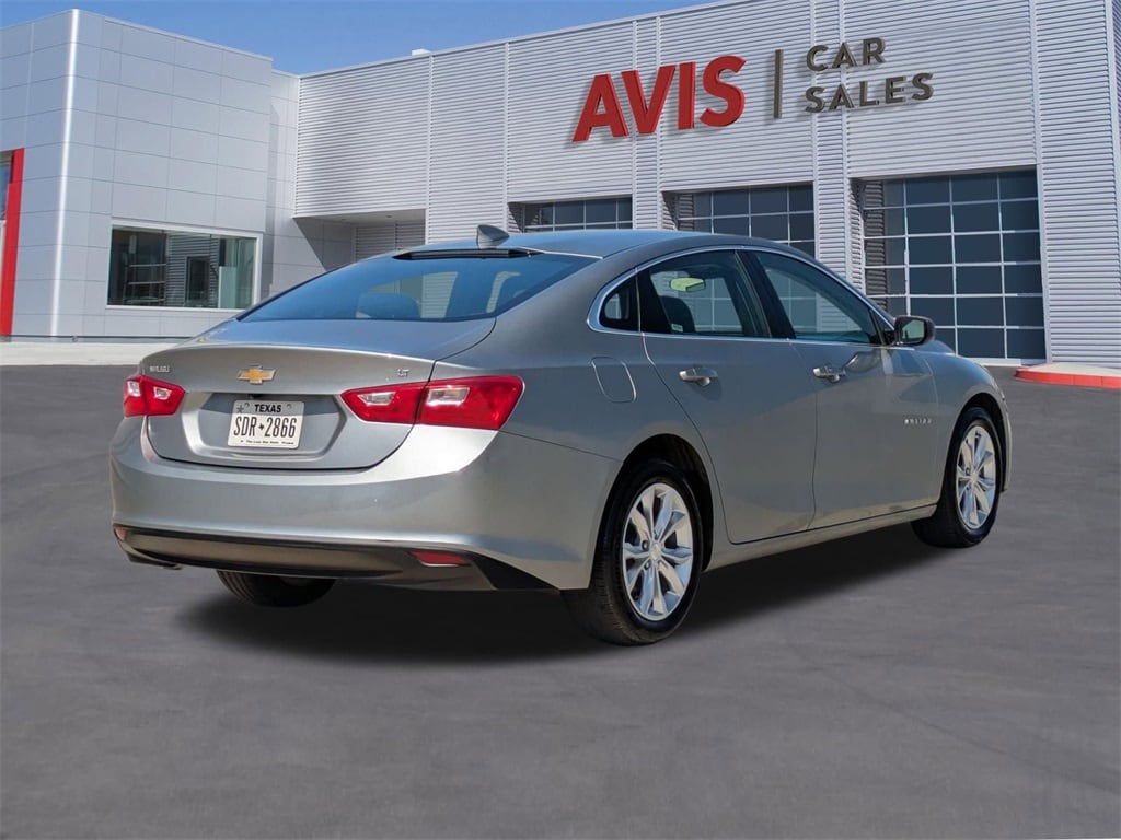 Thumbnail: 2023 Chevrolet Malibu - 6