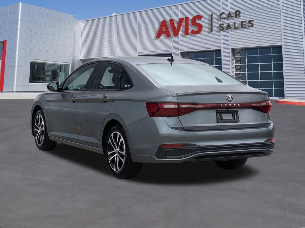 Thumbnail: 2025 Volkswagen Jetta - 9