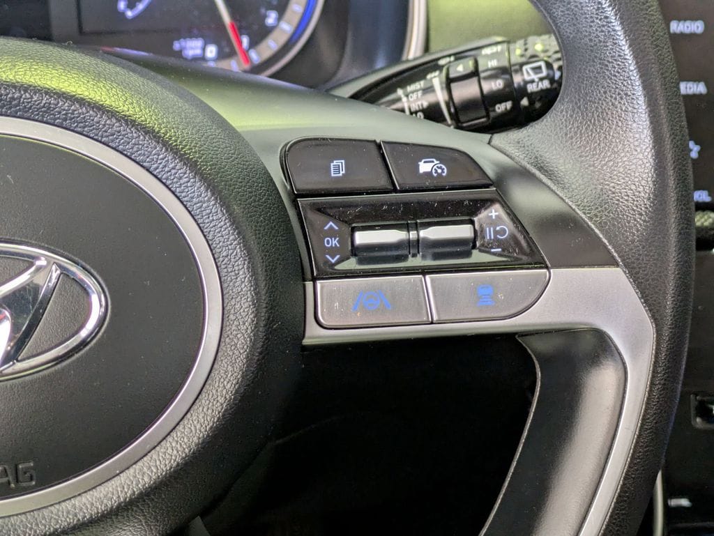 Thumbnail: 2024 Hyundai Tucson - 21