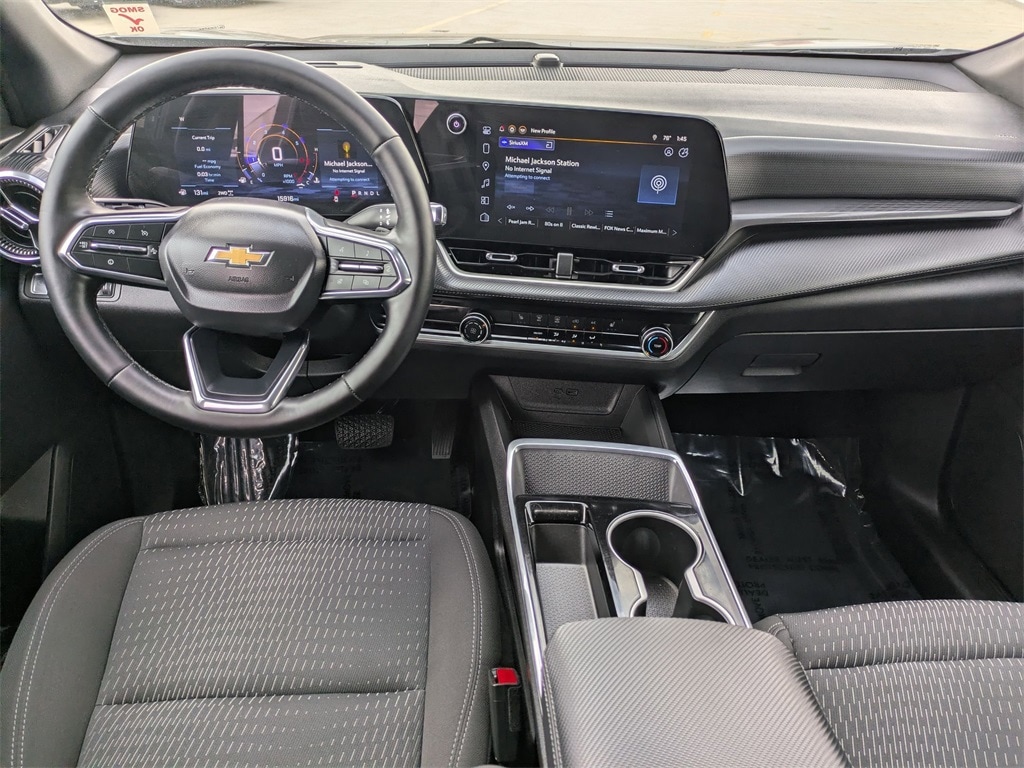 Thumbnail: 2025 Chevrolet Equinox - 26