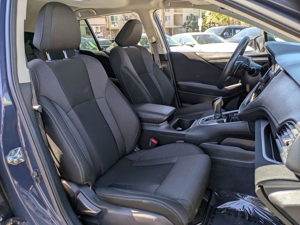 Thumbnail: 2025 Subaru Outback - 28