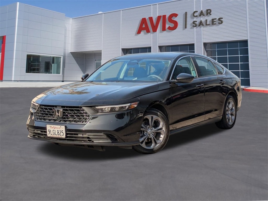 2024 Honda Accord EX's photo