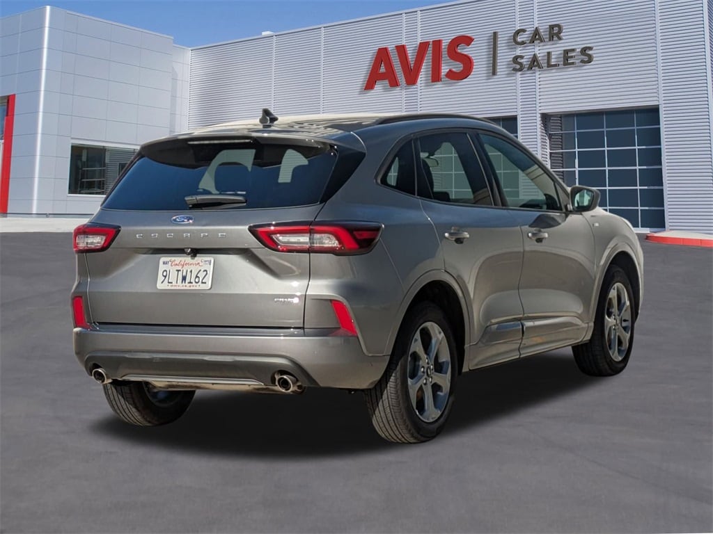 Thumbnail: 2024 Ford Escape - 6