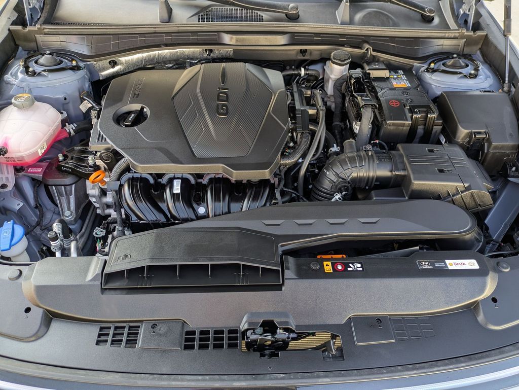 Thumbnail: 2025 Hyundai Sonata - 30